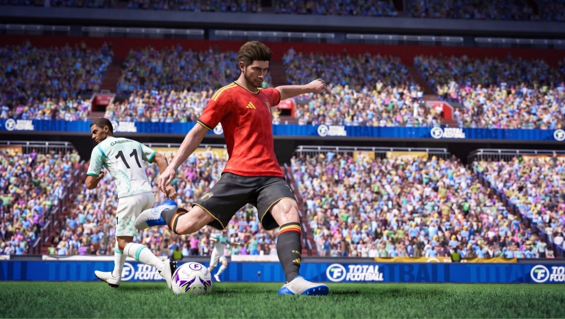《最佳球会Online》游戏库 游戏截图 7